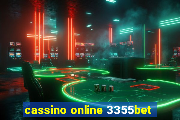 cassino online 3355bet